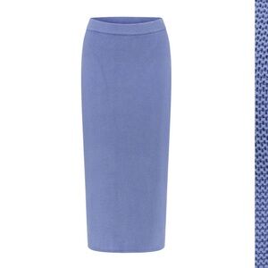 NWT Sabo Skirt Heather Skirt - Azure
